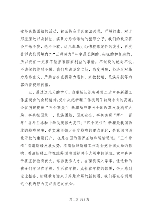 去极端化心得体会范文.docx