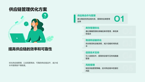 畜牧业季报汇总PPT模板