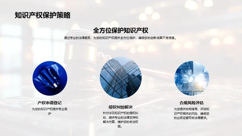 法律力量：专业团队介绍