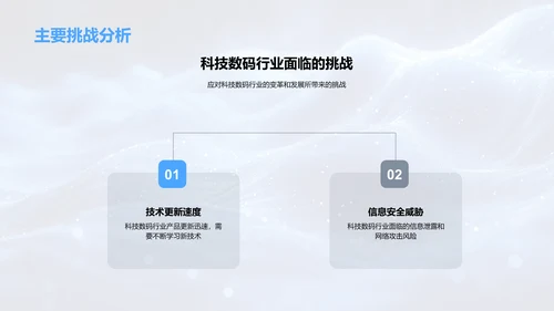 科技数码行业掌握办公法则PPT模板