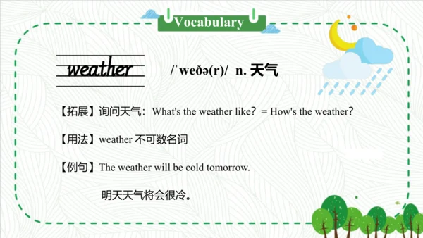 Module 4 Unit 2 Will it be hot in Haikou（课件）-四年级英语