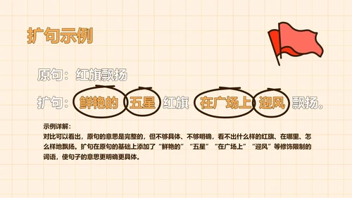 卡通插画风教育课件