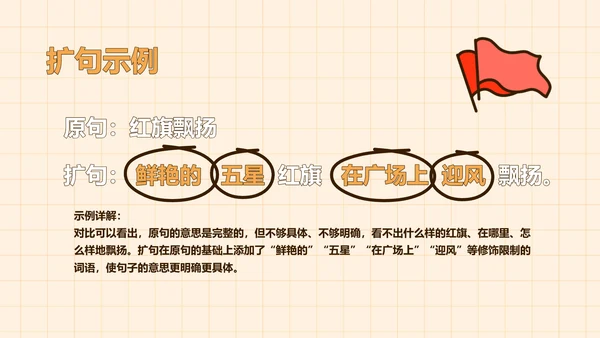 卡通插画风教育课件