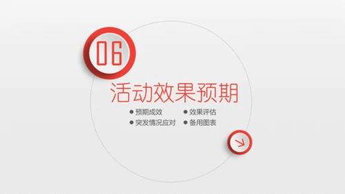 组织营销活动策划书方案商务PPT模板