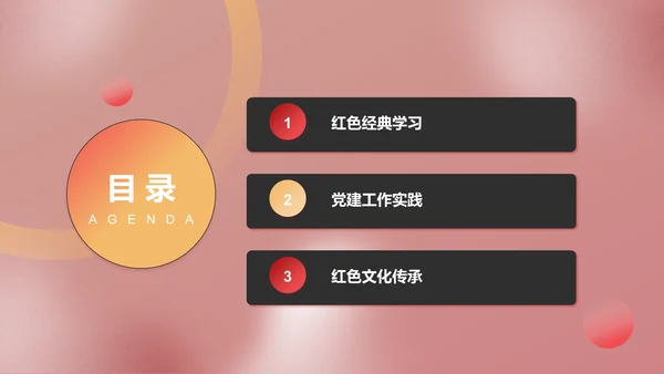 《红星照耀中国》心得体会分享PPT模板