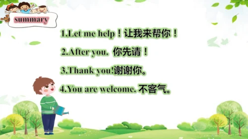 unit1 Meeting new people Part B Let's talk 课件(共20张