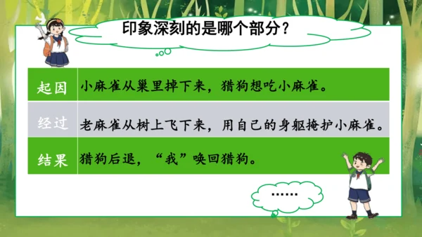 16 麻雀   课件