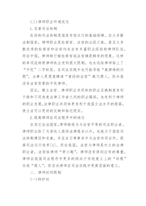 江西省律师职称论文发表范文.docx