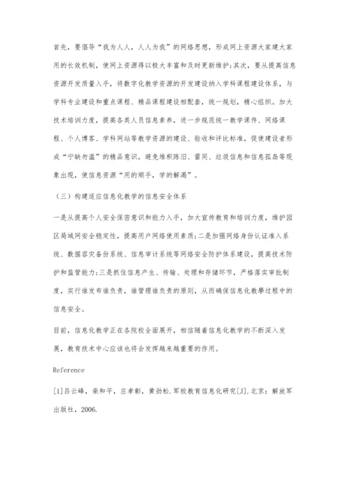 信息化教学在中职课堂上的重要性.docx