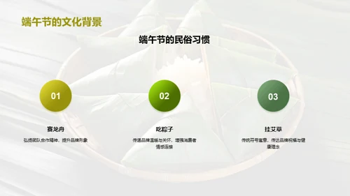 端午节品牌传播策略