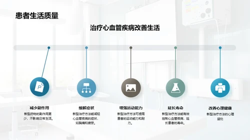 心血管疾病新治法