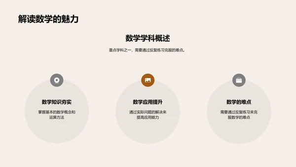 六年级学科全方位解析