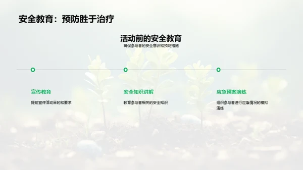 绿色教育：植树节实践