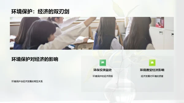 经济学视角下的环保