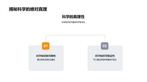 科学 世界的解读者