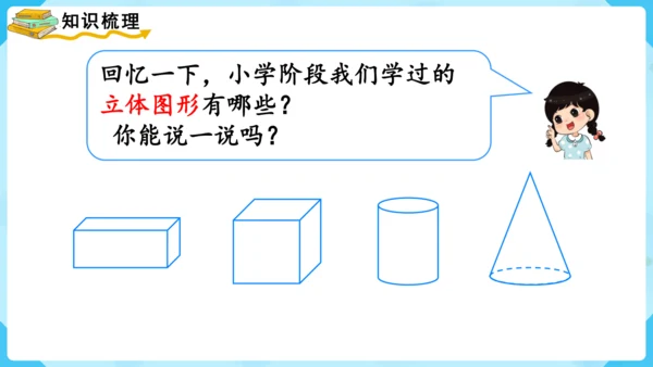 《立体图形的体积》整理与复习（课件）-2023-2024学年六年级上册数学人教版