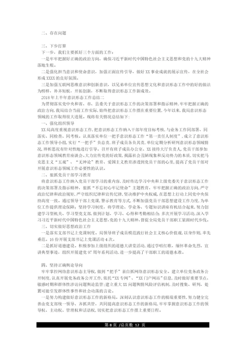 2021意识形态工作学习资料汇编.docx