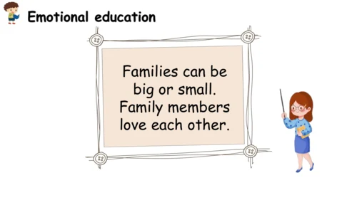 Unit 2   Different families课件（91张PPT)