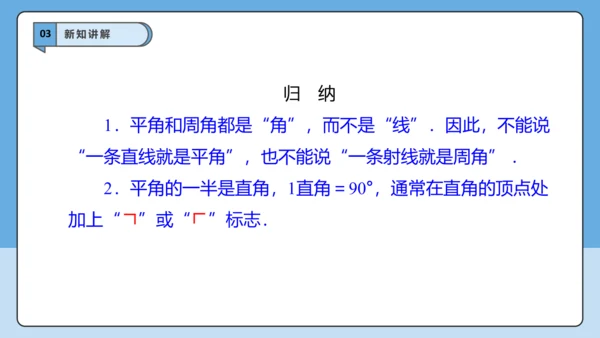 6.3.1 角的概念-课件