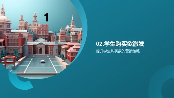 校园双十一营销策略