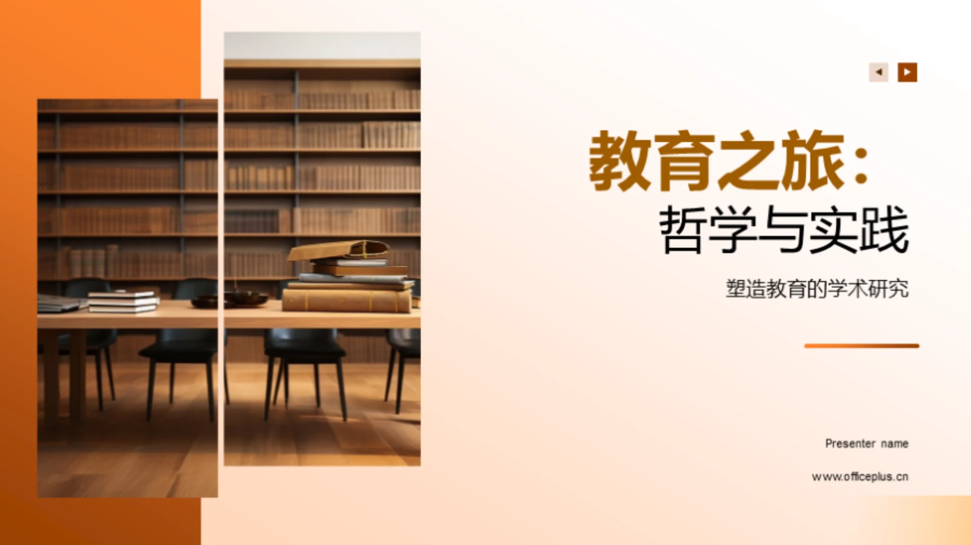 教育之旅:哲学与实践