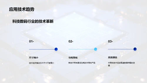 半导体技术的新篇章