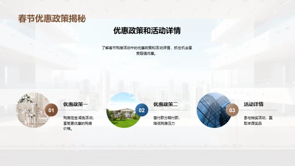 新春购房，启航新生活