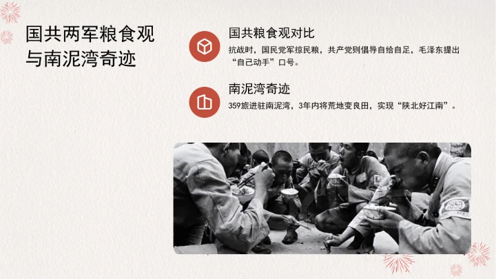 学习传承伟大抗战精神凝聚伟大复兴力量党课ppt