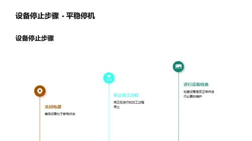 安全驾驭增材制造装备