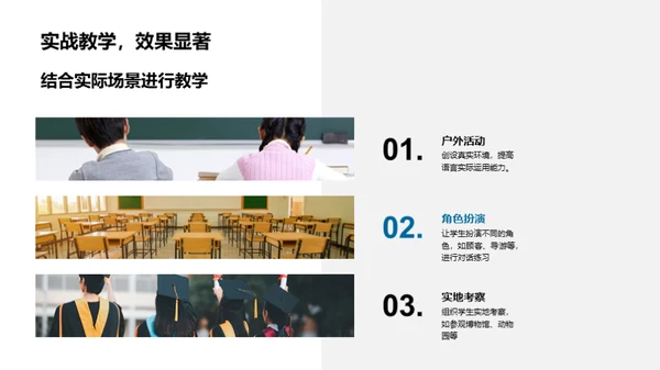 英语学习与应用探究