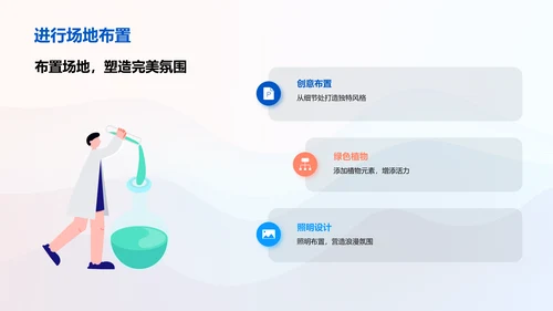 婚礼策划与设计