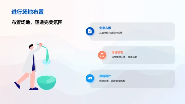 婚礼策划与设计