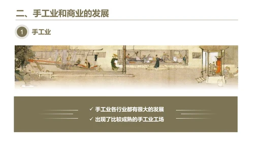 清朝前期社会经济的发展-历史课ppt课件