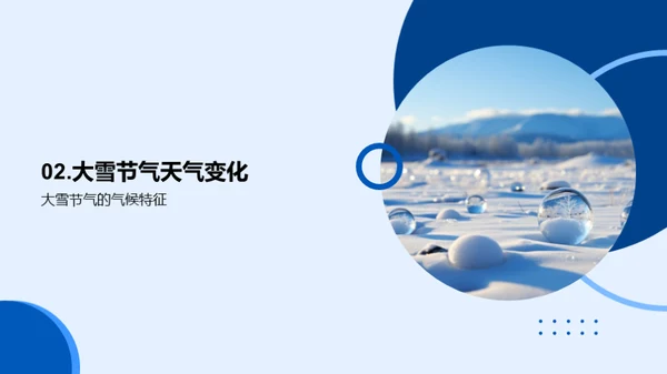 大雪节气深度解析