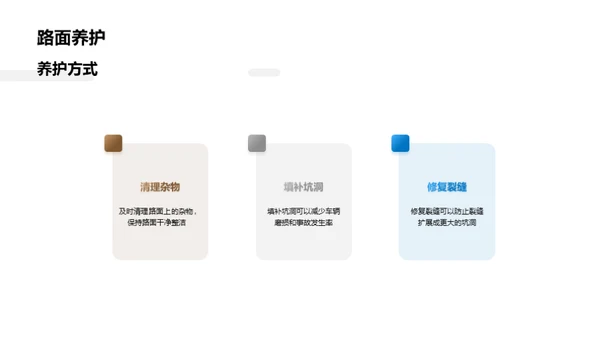 公路养护：延年益寿