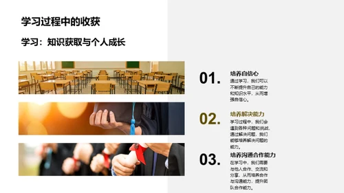 学习之路，成就梦想