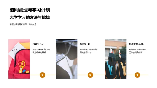 塑造卓越的大学生活