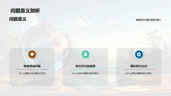 学术探索之旅