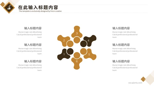 工业矿产资源开采石油通用PPT模板