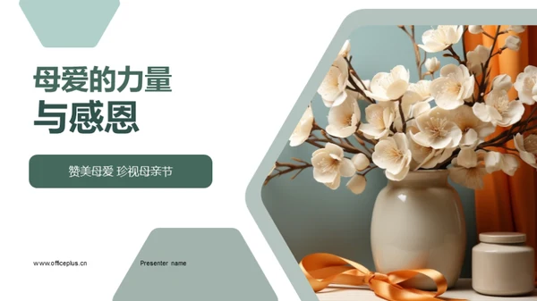 母爱的力量与感恩