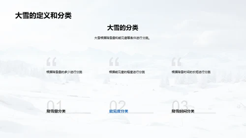 大雪的全方位解析