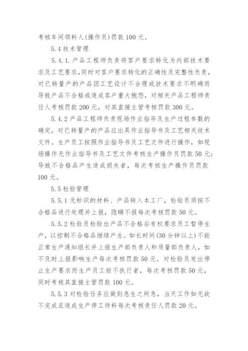 产品质量奖惩制度.docx