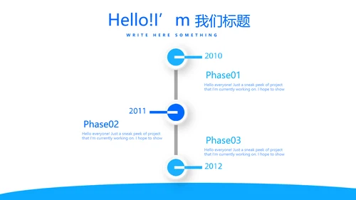 蓝色医疗医学骨科护理动态PPT