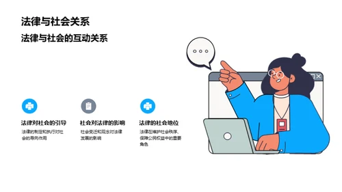 法治社会的基石