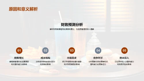 餐饮新篇章：盈利透视