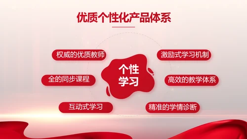 守教育初心担育人使命学校教育PPT模板