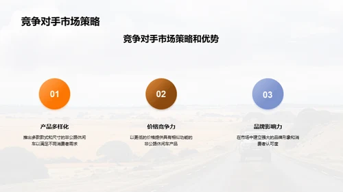 非公路休闲车新篇章