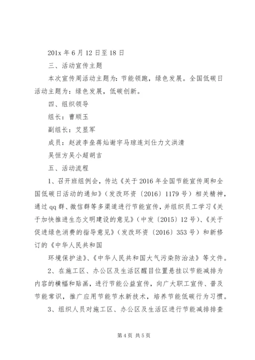 节能宣传周活动方案 (7).docx