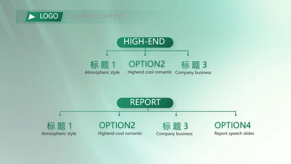 医药行业职业道德宣传介绍动态PPT模板