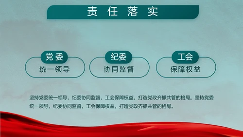 迷彩风格八一部队党课部队军事年年终总结PPT
